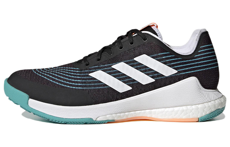 Adidas Crazyflight ‘Black White’