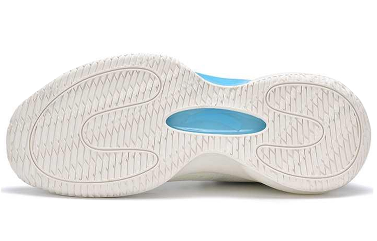 Anta Cement Killer Light Bubble Collection Textile, Synthetic Leather