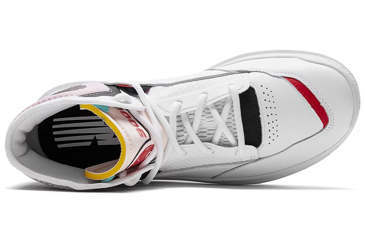 BB9000 New Balance ‘White Red’
