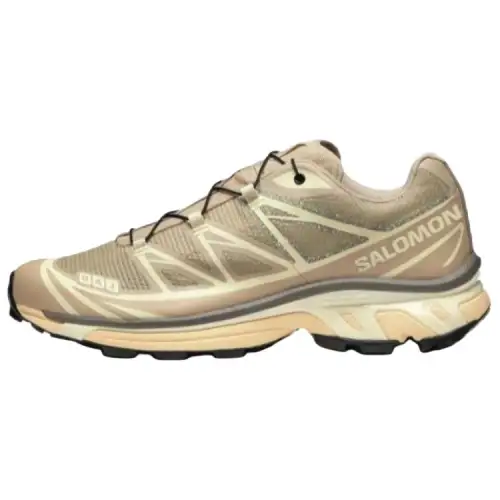 SALOMON XT-6 White Pepper