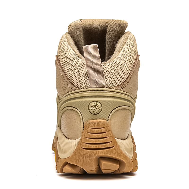 MODE FULL Cushioning Slip Resistant Abrasion Resistant Waterproof Support Impact Resistant Low top Mountaineering Shoes