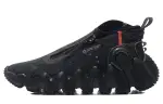 Li Ning Wu Xing 2 Vintage Basketball Shoes Women's Low Top Black
