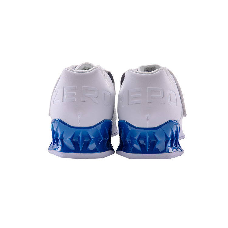 ZERO TO HERO Volleyball Shoes Unisex Low Top White/Black