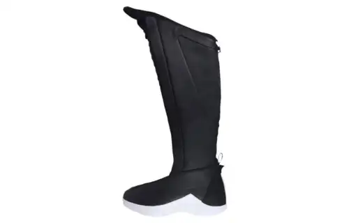 PSNY x Jordan Air Jordan 15 Knee high Boots Women's Black