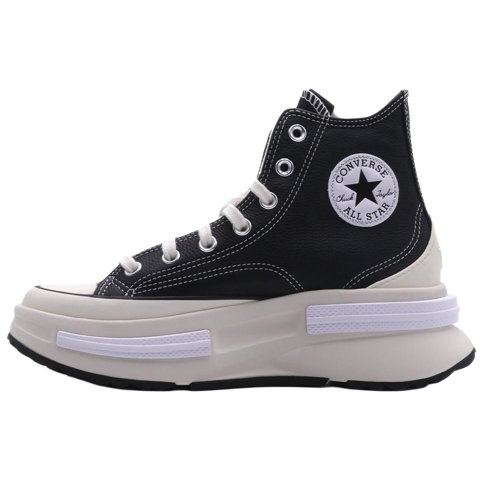 Run Star Converse Legacy Cx 'Black Ivory'