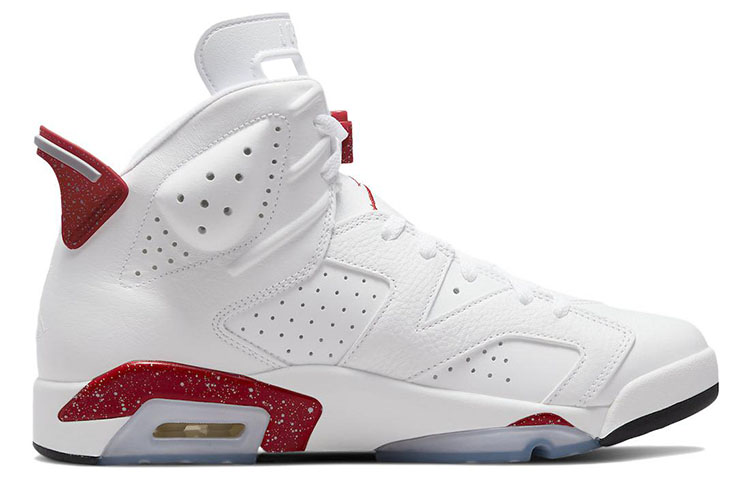 Air Jordan 6 Retro ‘Red Oreo’