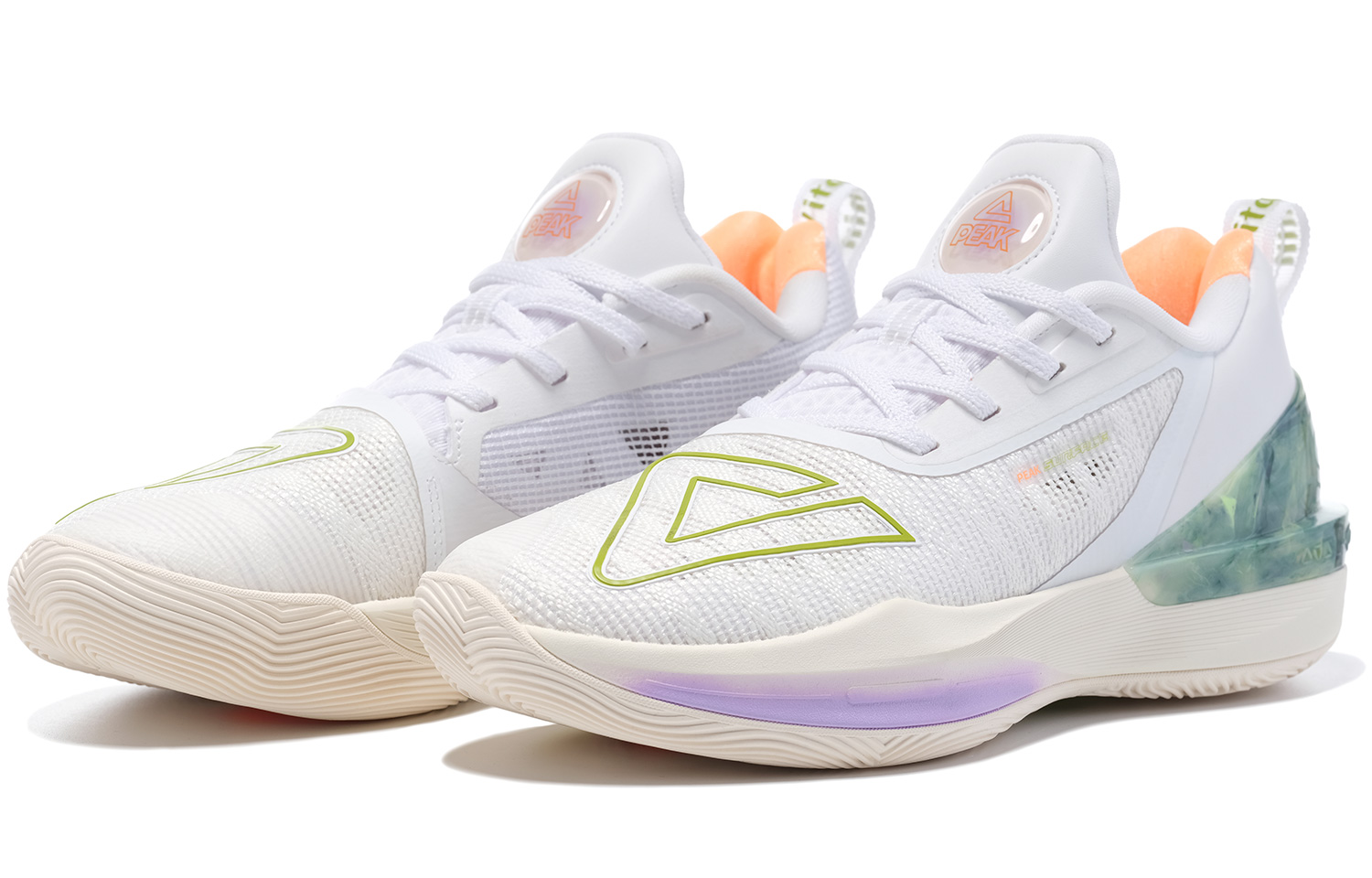 PEAK Taichi Triangle 3.0 Cushioning Slip Resistant Abrasion Resistant Impact Resistant Rebound