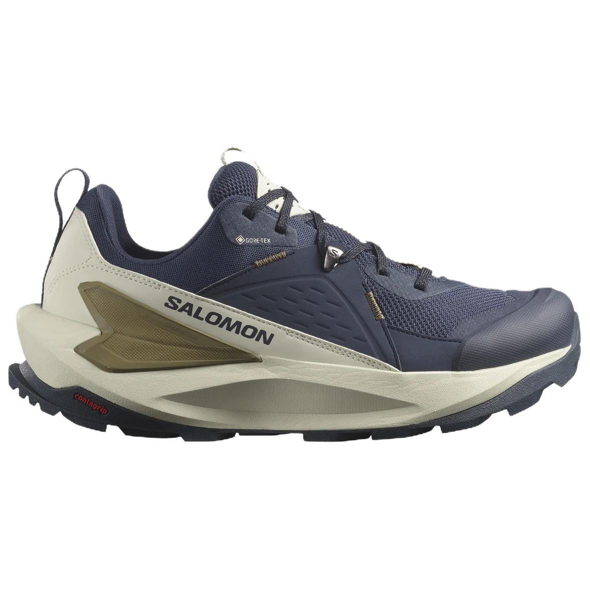 SALOMON Elixir Low top Hiking Shoes Men’s Blue