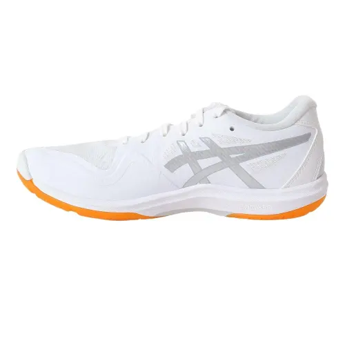 Asics ROTE JAPAN LYTE FF 3 Artificial Leather Abrasion Resistant Low top Training Shoes Unisex White