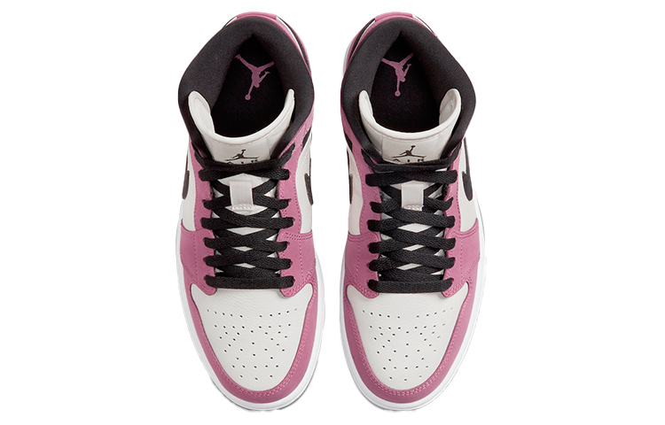 Air Jordan 1 Mid Se ‘Berry Pink’ Women’s