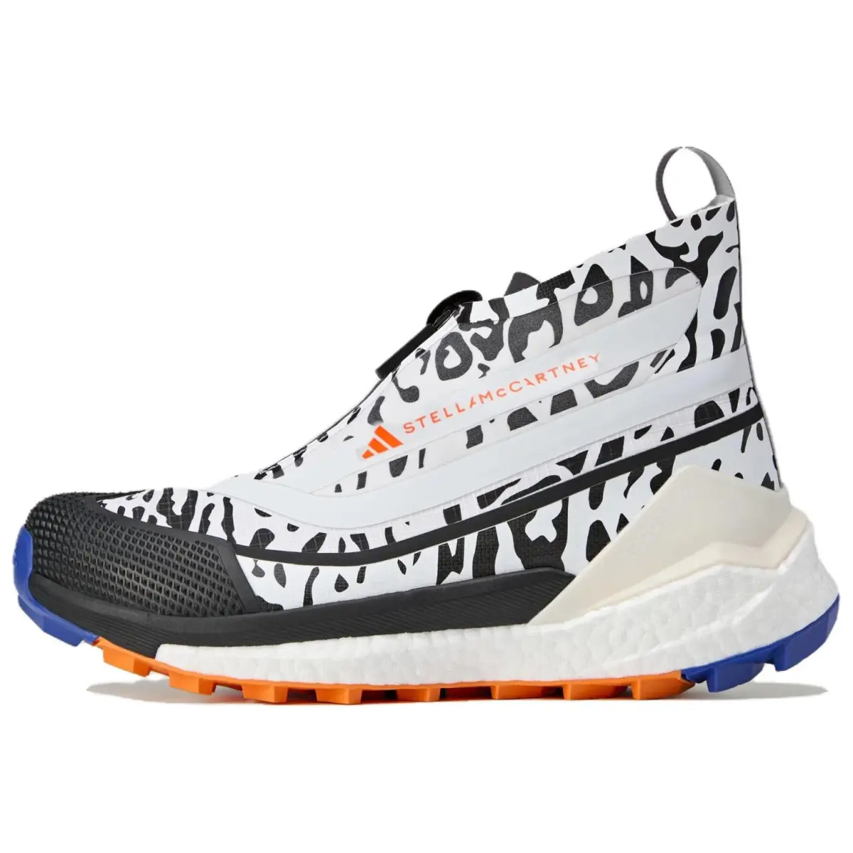 Terrex Free Hiker Stella McCartney x Terrex Free Hiker Adidas GORE-TEX 'White Black Leopard'