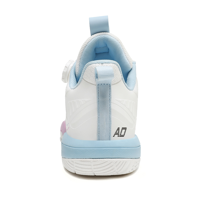 AD Cushioning Slip Resistant Abrasion Resistant Height Increasing Rebound Low top Badminton Shoes Unisex