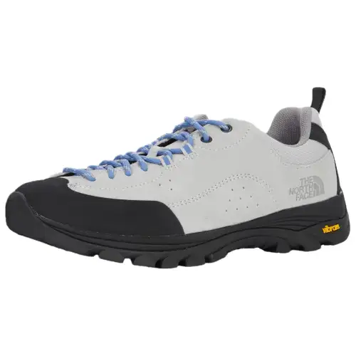 THE NORTH FACE RHINO Slip Resistant Abrasion Resistant Low top Mountaineering Shoes Men's Gray Black
