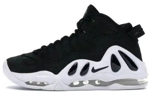 Nike Air Max Uptempo 97 Black White