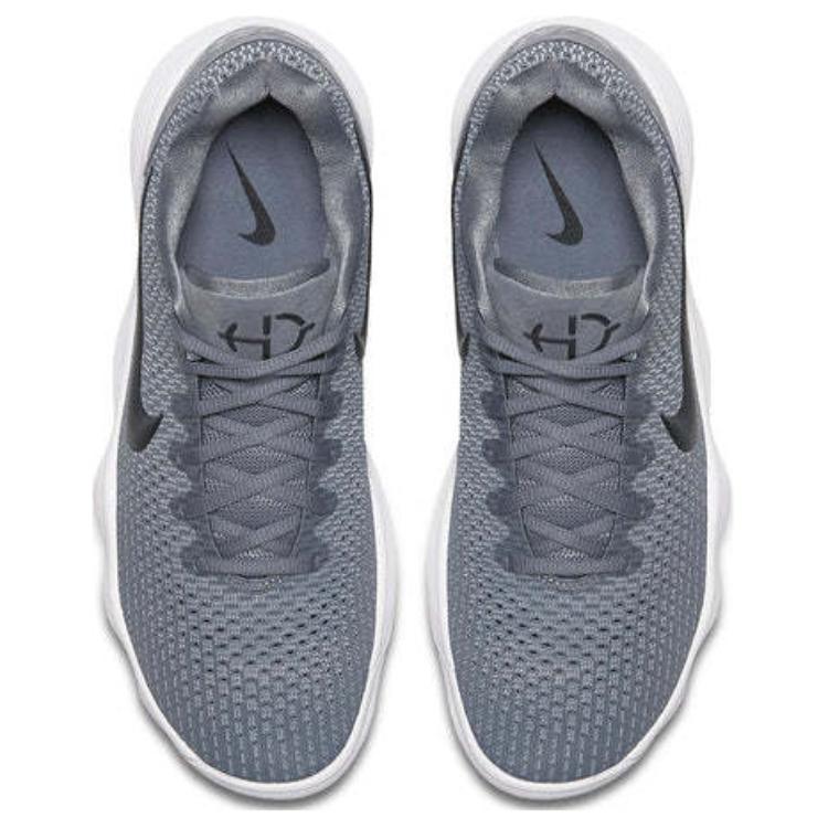 Nike Hyperdunk 2017 Low top Basketball Shoes Unisex Gray