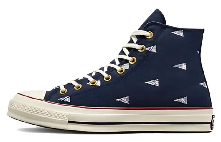 Chuck 70 Converse High 'Nautical Flag'