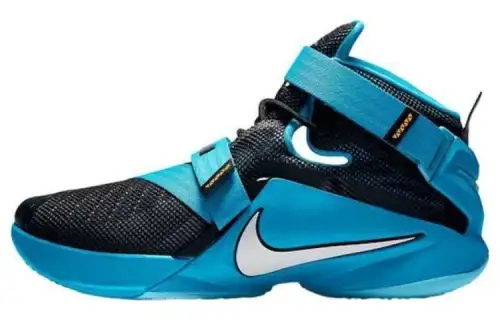 Nike LeBron Zoom Soldier 9 Blue Lagoon