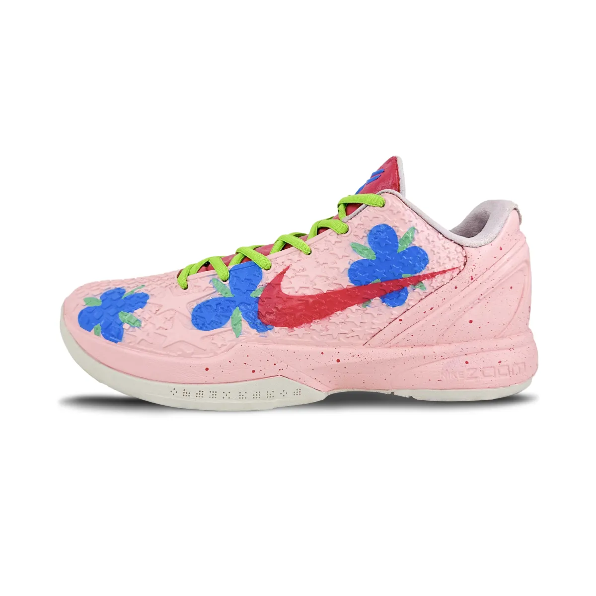 Nike Zoom Kobe 6 'All Star 2.0' Cushioning Slip Resistant Abrasion Resistant