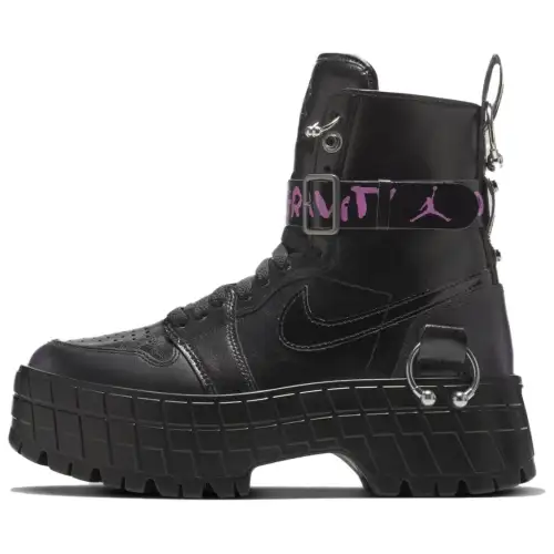 Jordan 1 High Brooklyn No Gravity Women's