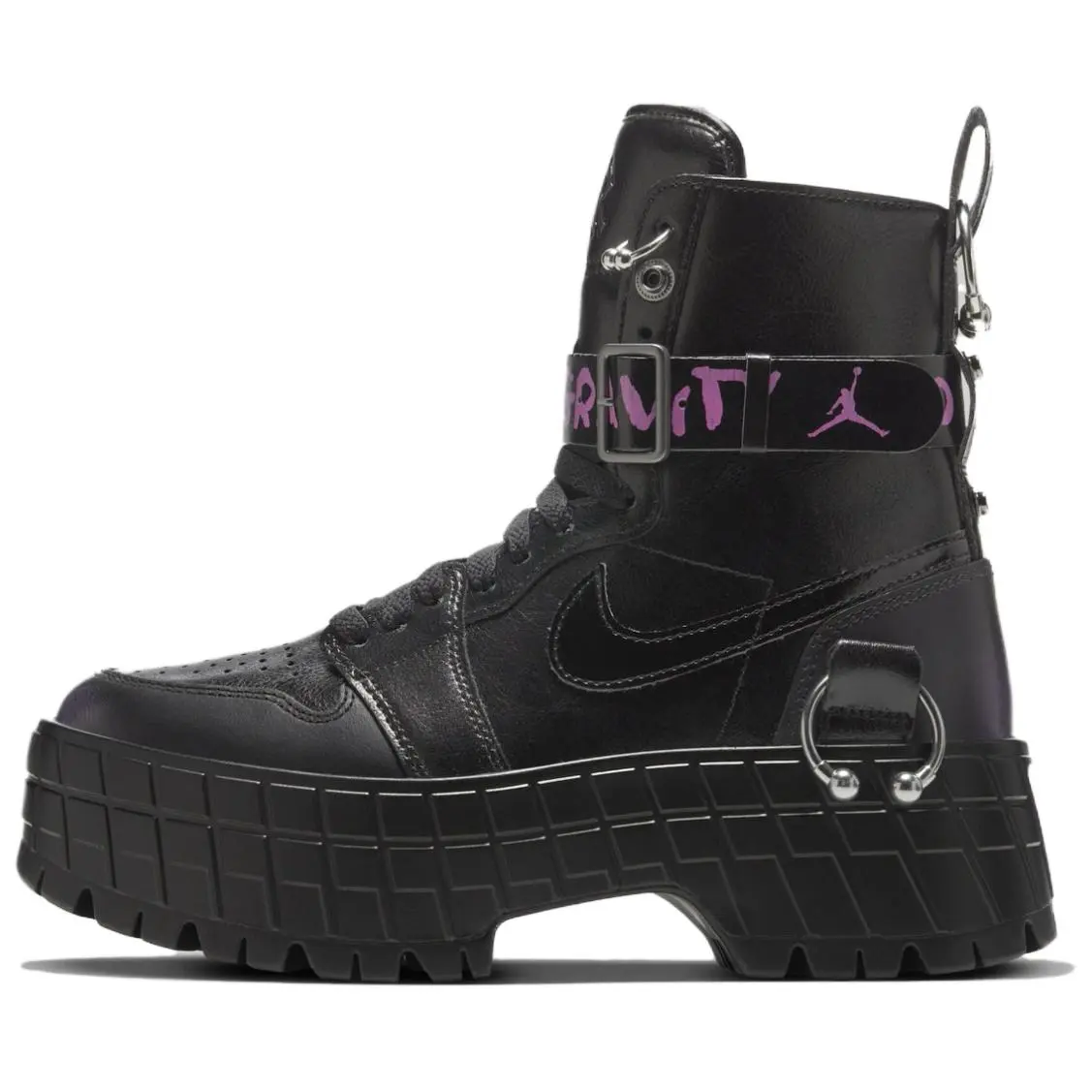 Jordan 1 High Brooklyn No Gravity Women's
