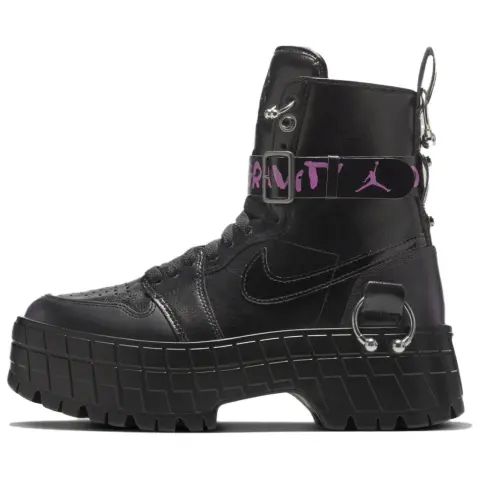 Jordan 1 High Brooklyn No Gravity Women's
