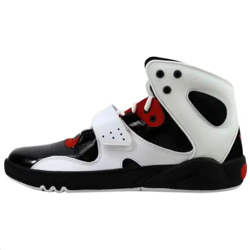 Adidas Roundhouse Mid 'Black White Red'