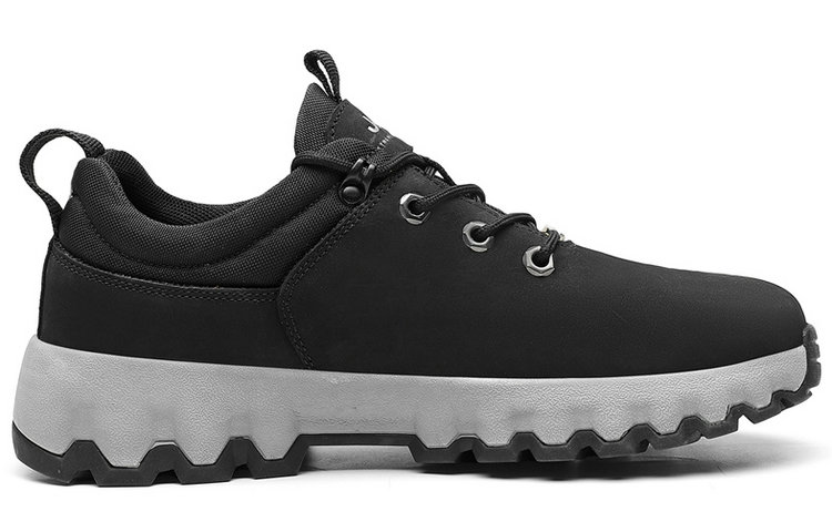 Jeep Mountaineering & Hiking Shoes Men’s Low Top Black