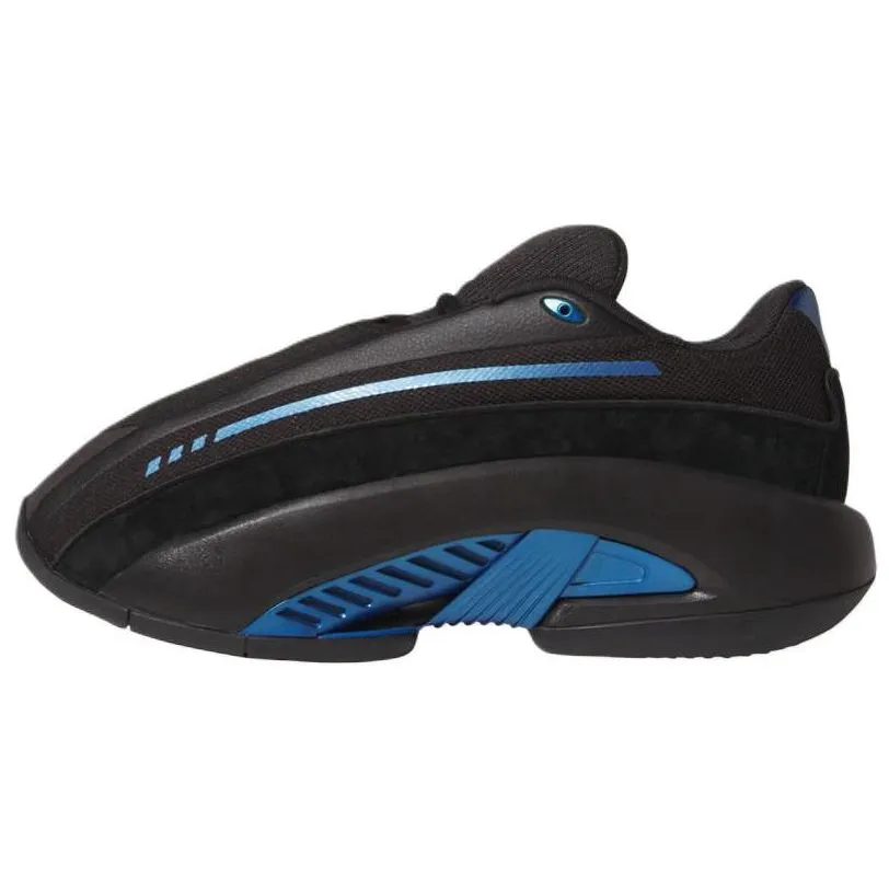 Mad IIInfinity Adidas Originals 'Black Dark Marine'