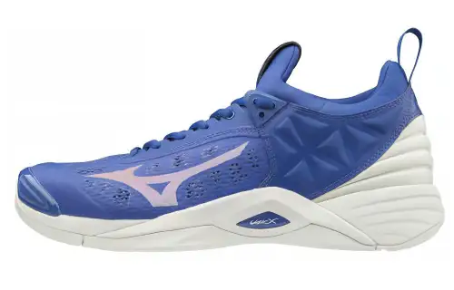 Mizuno Wave Momentum 2 'Blue'