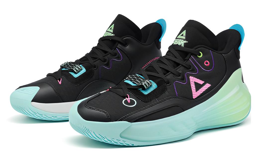 PEAK Shadowhunting Lux Textile, Synthetic Leather Slip Resistant, Abrasion Resistant, Breathable Mid top