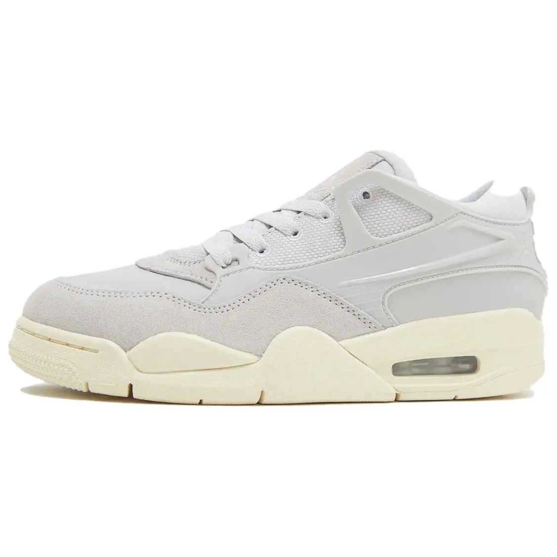 Jordan 4 Rm Neutral Grey Coconut Milk Women's