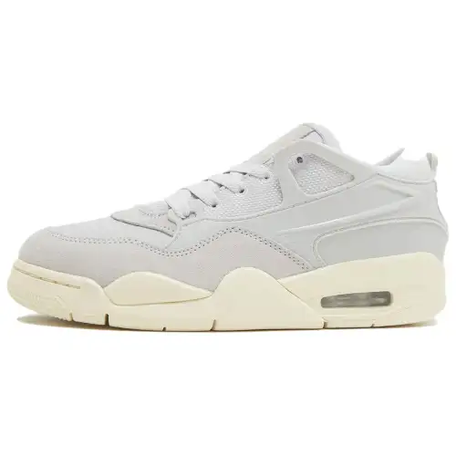 Jordan 4 Rm Neutral Grey Coconut Milk Women's