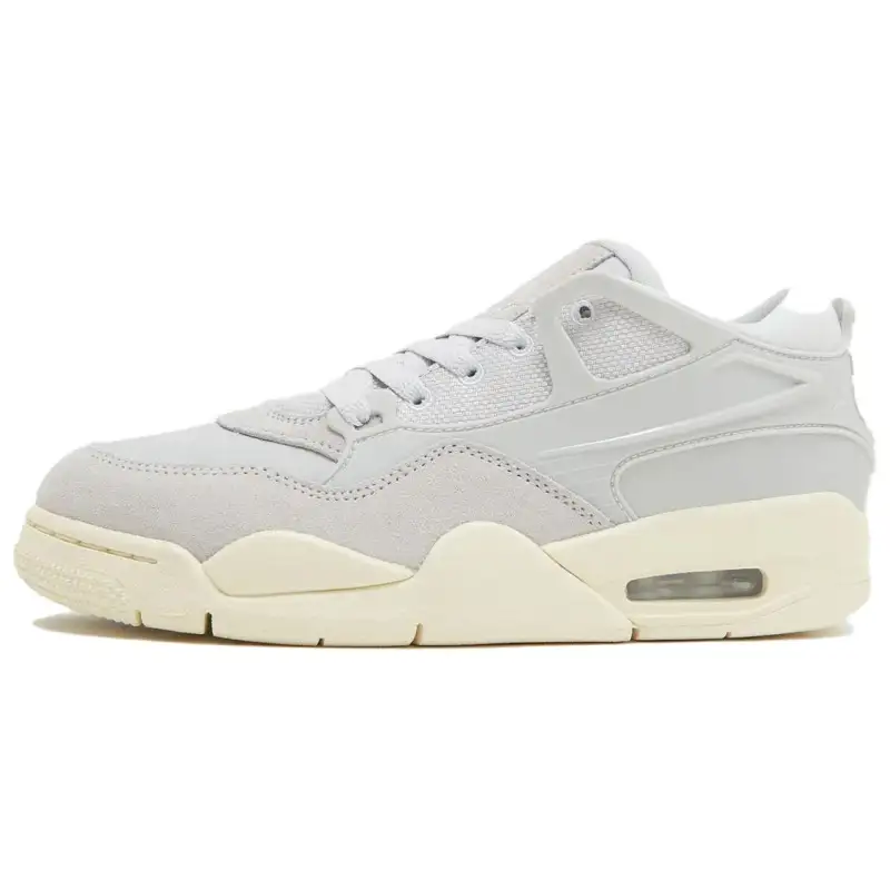 Jordan 4 Rm Neutral Grey Coconut Milk Women's