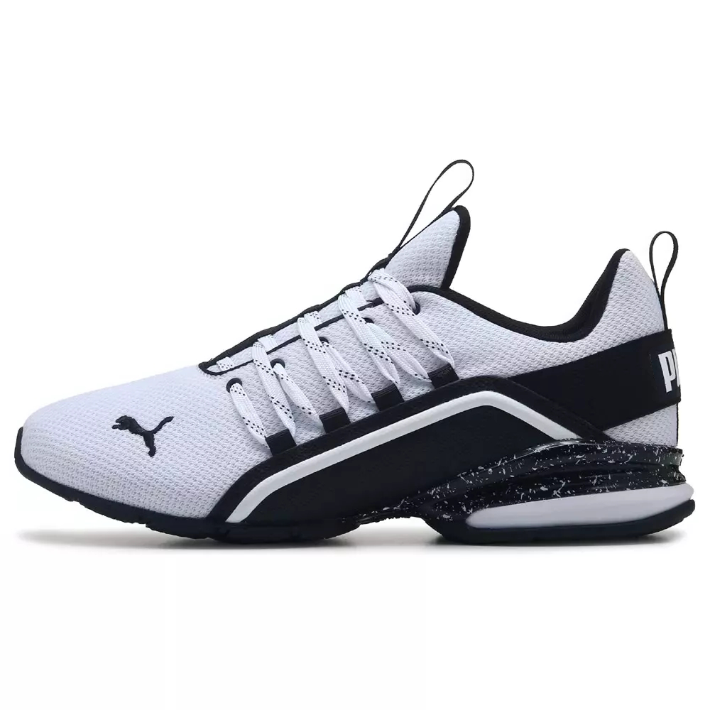 PUMA Axelion Low top Training Shoes Men's White