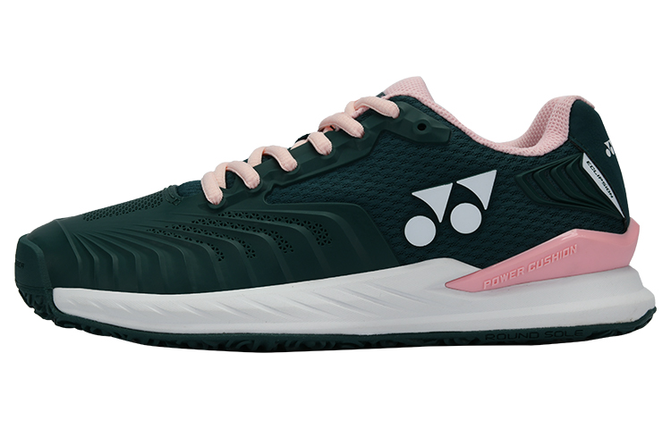 YONEX Tennis Shoes Women’s Low Top Rusty Green