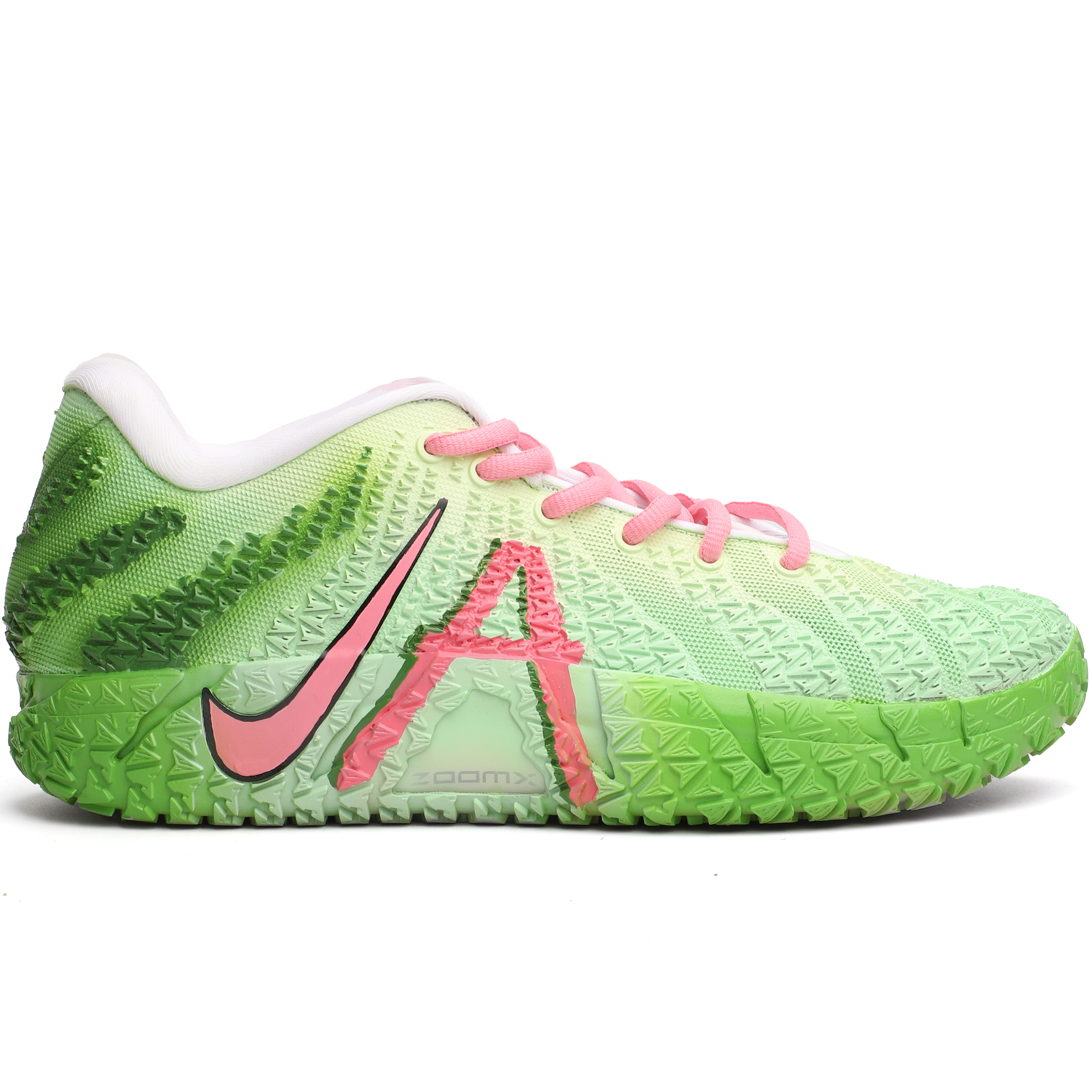 Nike Ja 3 Basketball Shoes Unisex Turquoise