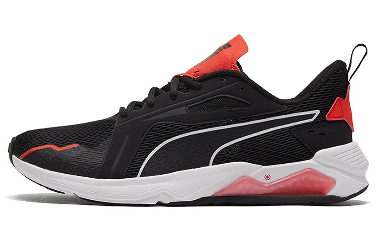 PUMA Lqdcell Method Red/Black Low Sneakers