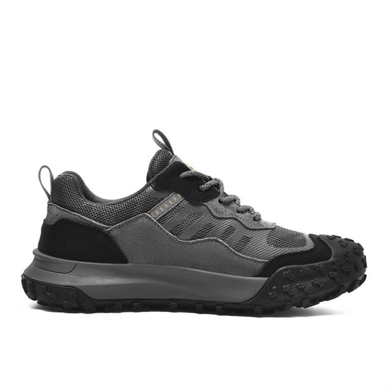 Jeep Low top Hiking Shoes Men’s Gray