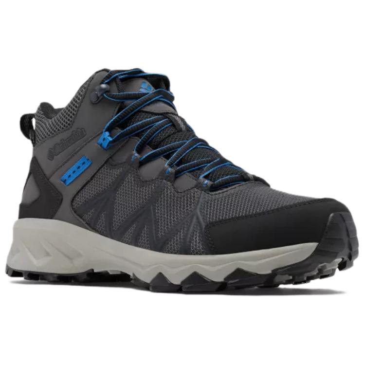 Columbia Peakfreak 2 Mountaineering & Hiking Shoes Men’s Low Top Dark Gray Black