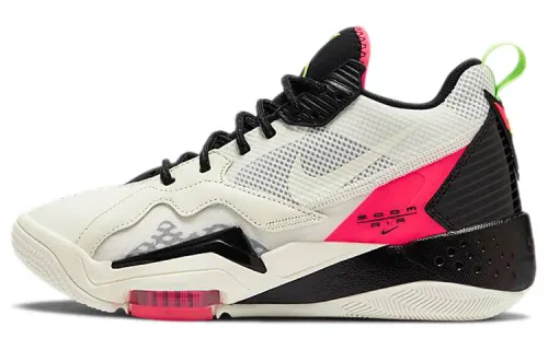 Air Jordan Zoom '92 'White Flash Crimson' Women's