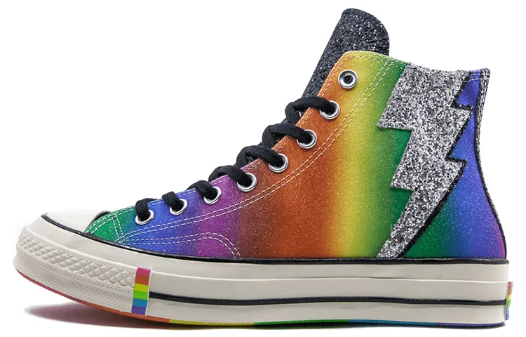 Converse Chuck 1970S High Top Lightweight High top Canvas Shoes Unisex Multicolor