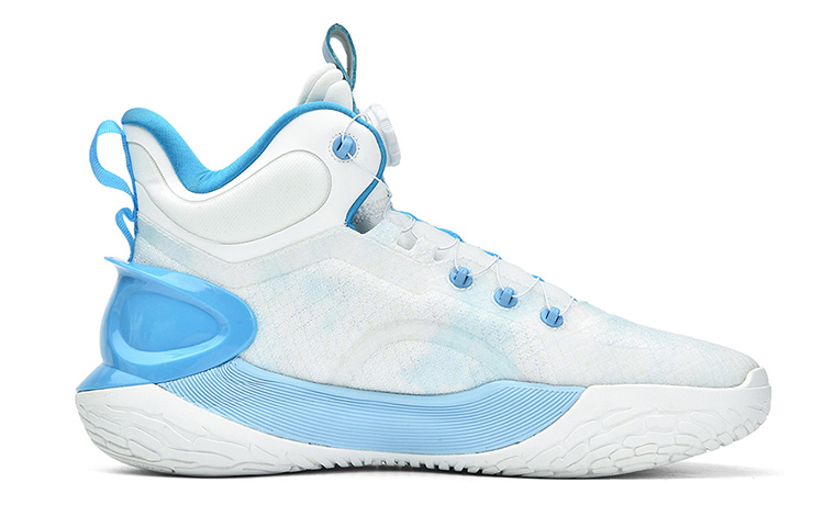TEPOR Wing Abrasion Resistant Slip Resistant Abrasion Resistant Slip Resistant High top Vintage Basketball Shoes Men’s
