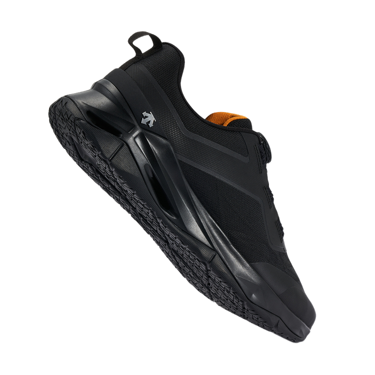 DESCENTE TRAINING CIRCUIT WIRE 2.0 Abrasion Resistant Abrasion Resistant Training Shoes Women’s Black