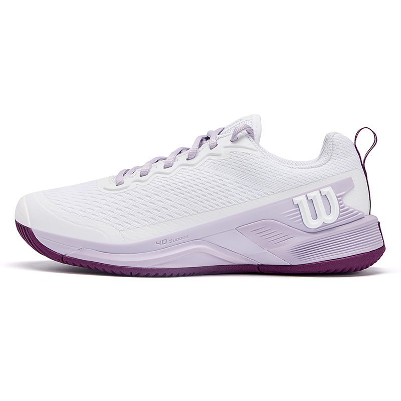 Wilson RUSH PRO 4.5 Low top Tennis Shoes Women’s White
