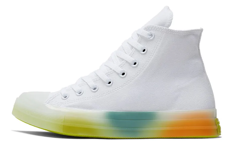 Chuck Taylor All Star Converse Cx High 'Spray Paint - White'