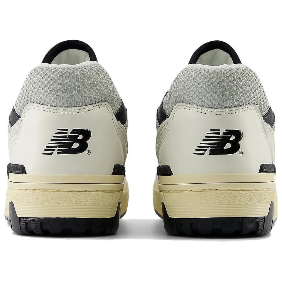 550 New Balance ‘Sea Salt Pack — Black’