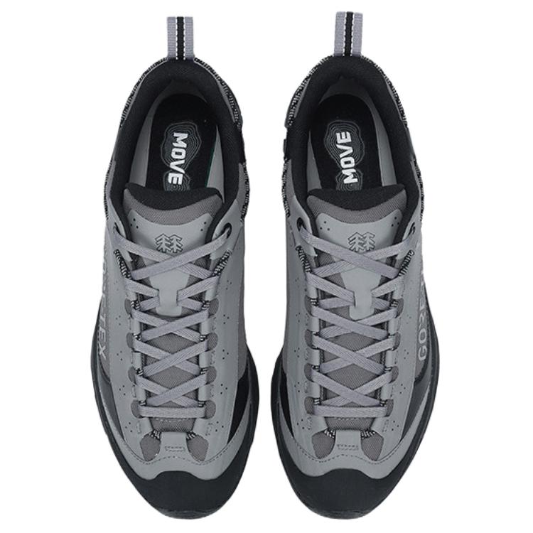 KOLON SPORT Move Invisible Abrasion Resistant Waterproof Wear resistant And Waterproof Low top Mountaineering Shoes