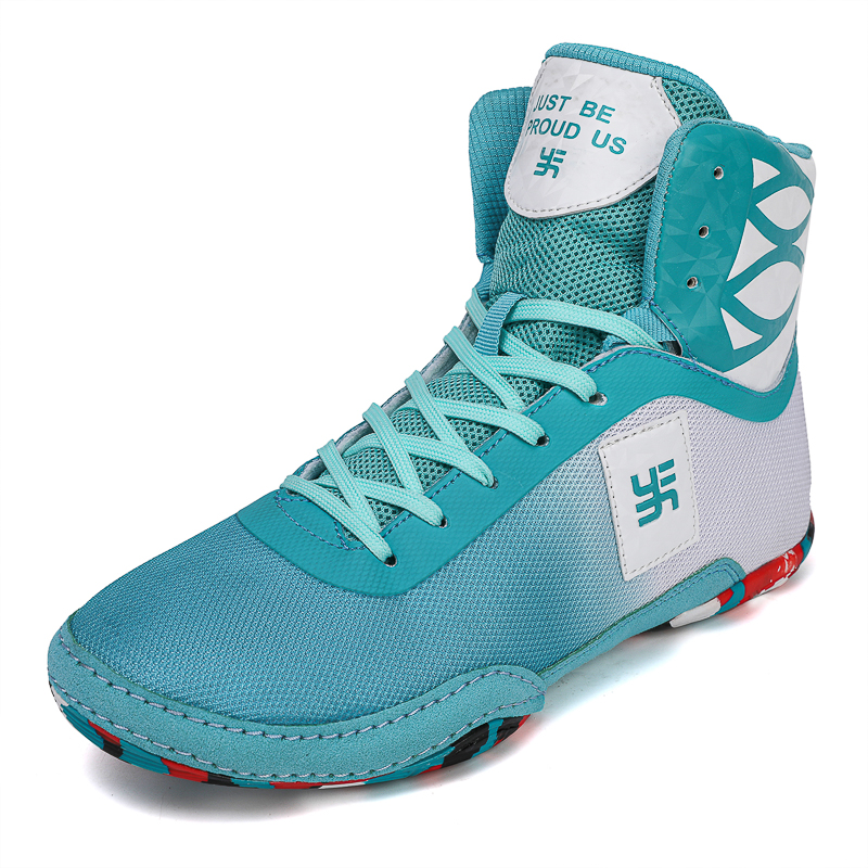 AD Abrasion Resistant Slip Resistant High top Training Shoes Unisex