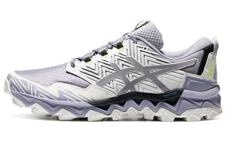 ASICS Gel FujiTrabuco 8 'Grey White'