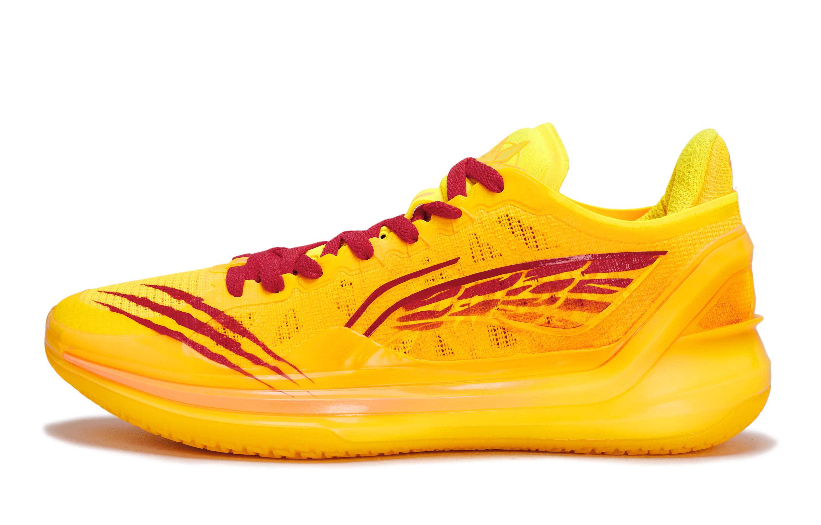 Li Ning Liren 4 V2 Slip Resistant Abrasion Resistant Slip Resistant Abrasion Resistant Low top Basketball Shoes Unisex